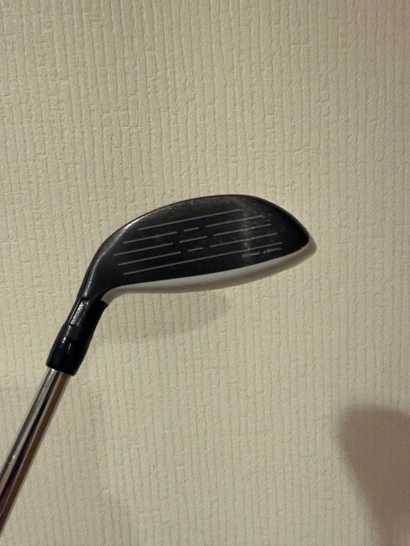 美品　SIMMAX 4番　ユーティリティ