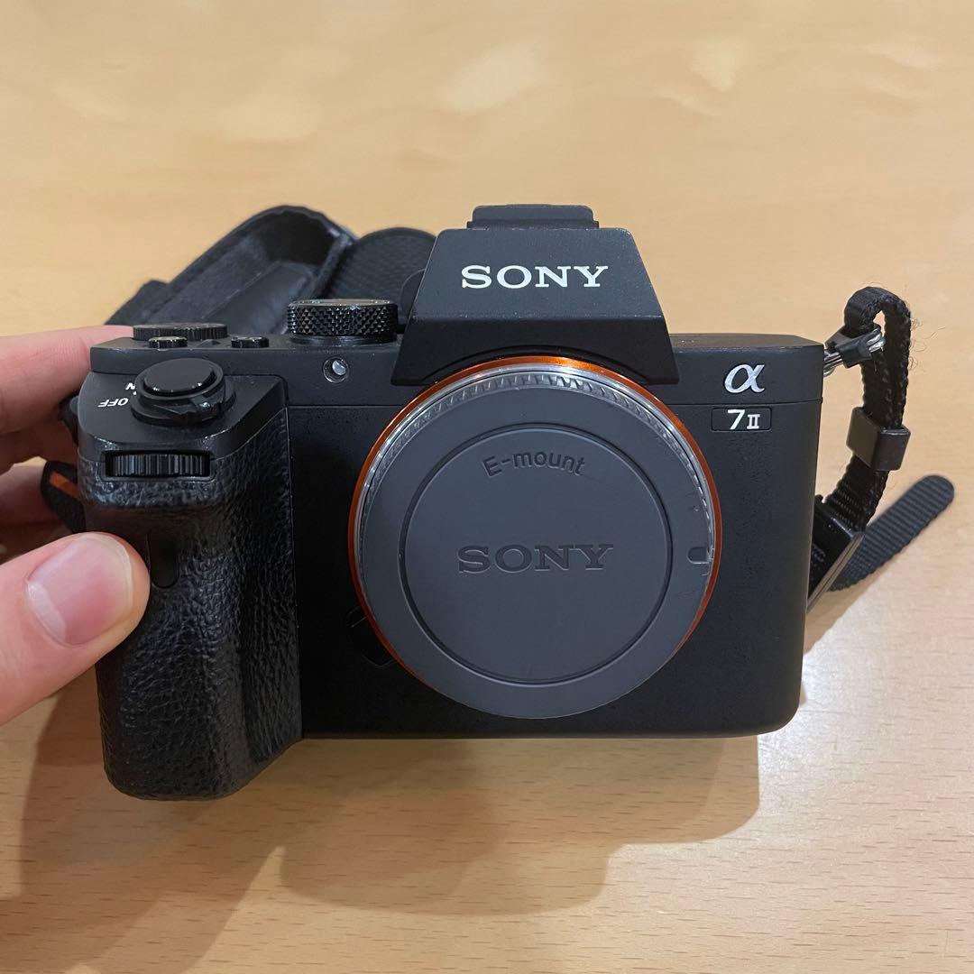 α7ⅱ