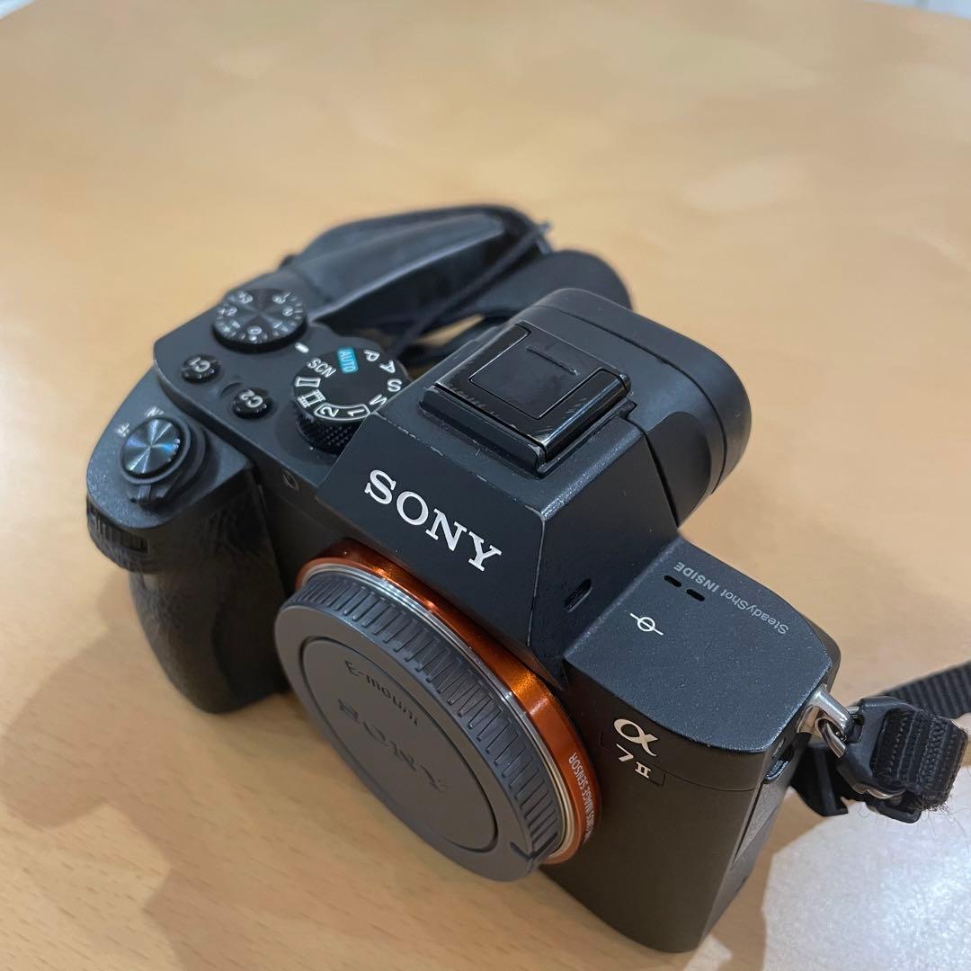 α7ⅱ