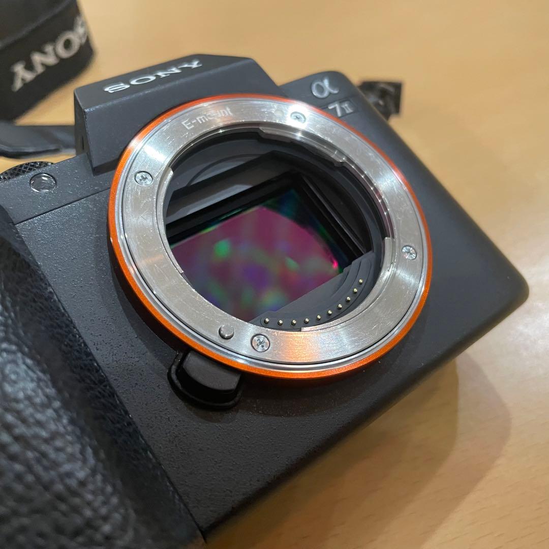 α7ⅱ