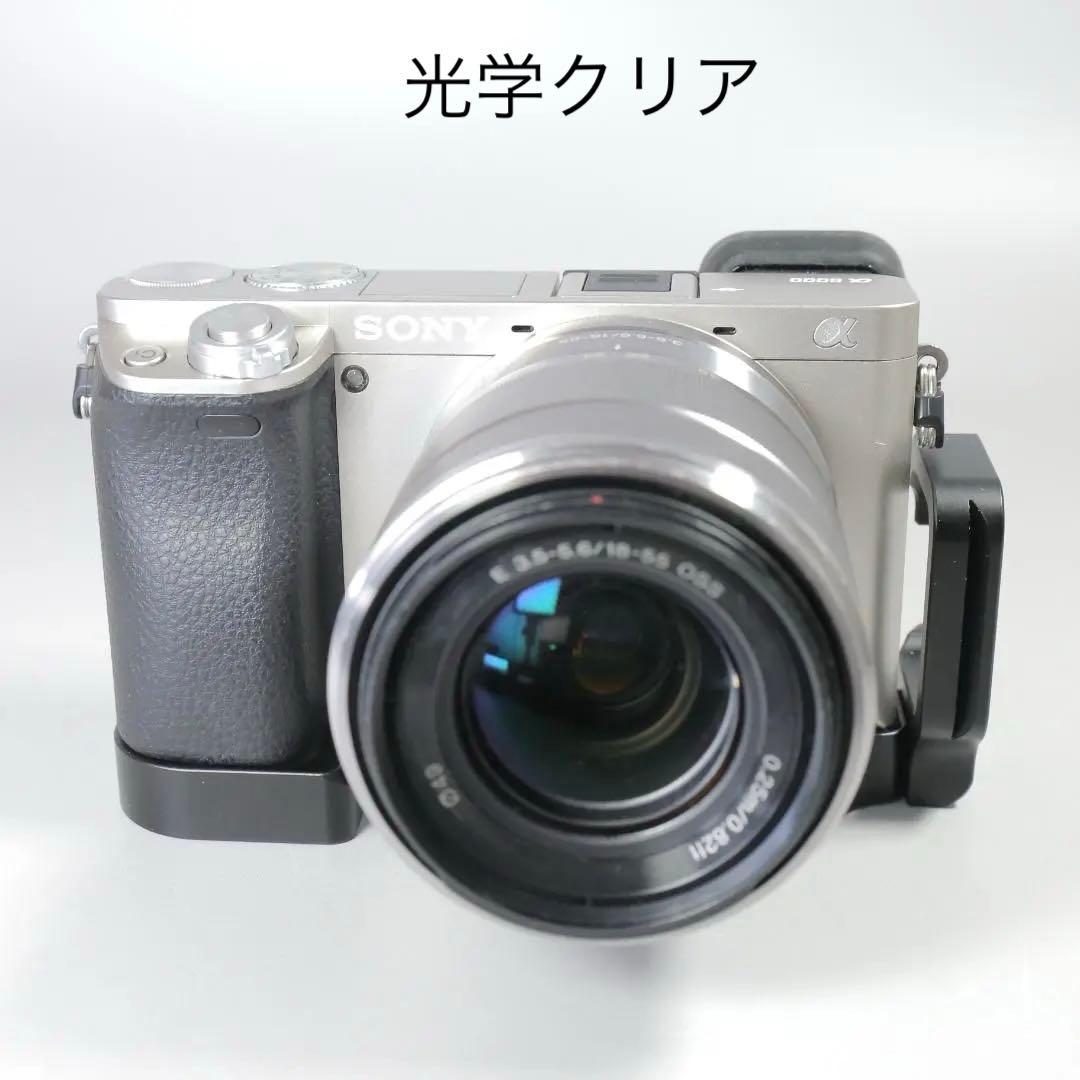 ☆ショット8688回☆SONY α6000 ミラーレス 18-55mm　＃252