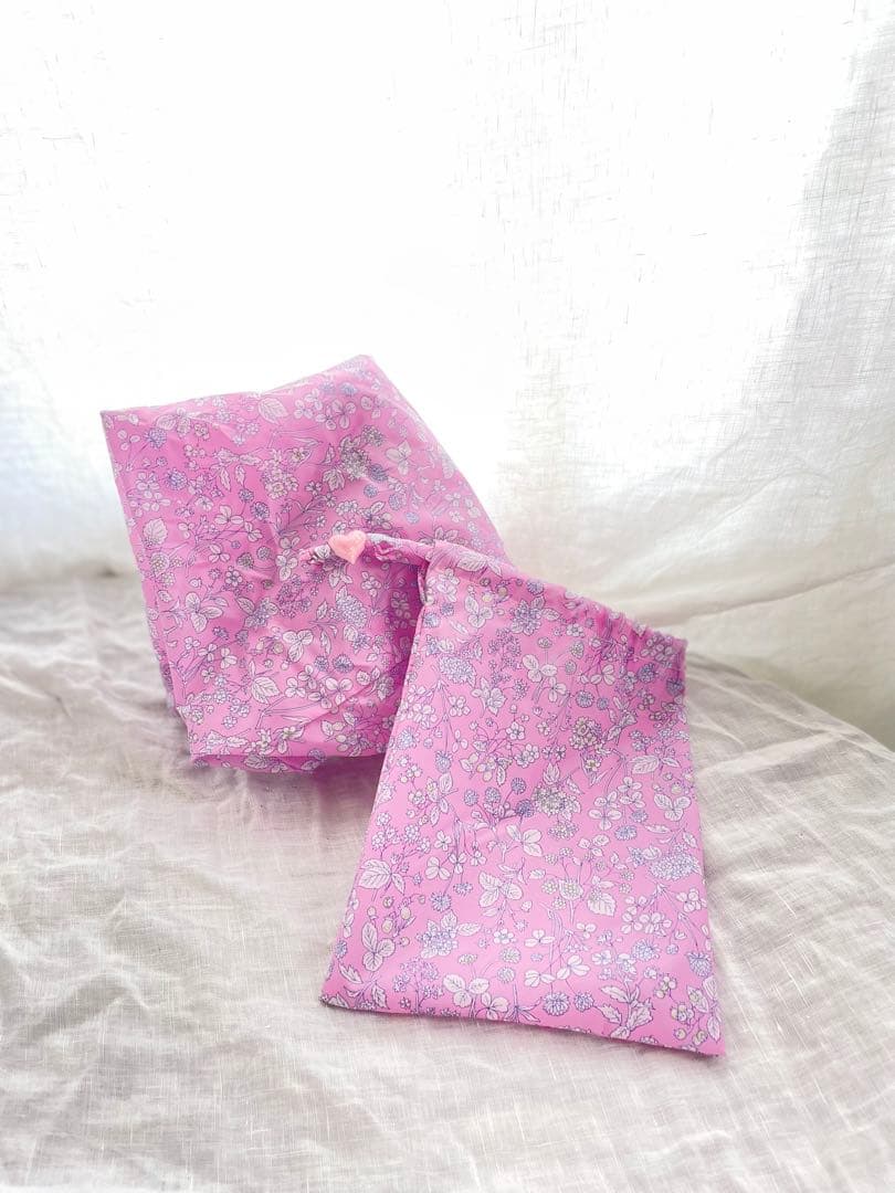 ☆期間限定値下げ☆美品　土屋鞄　ランドセル　ラベンダー　専用カバーなど付属品あり