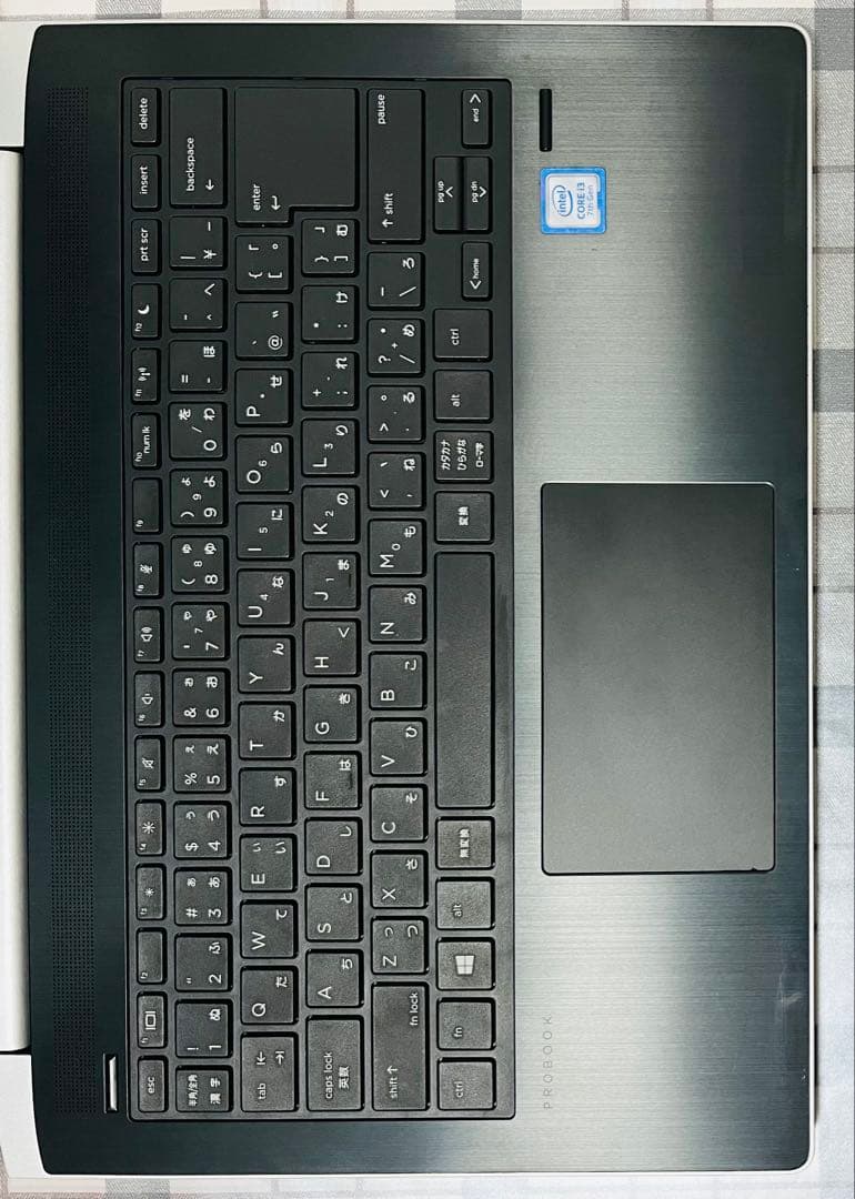 ★高性能★HP PROBOOK/Win11/SSD 256gb/HDD500gb