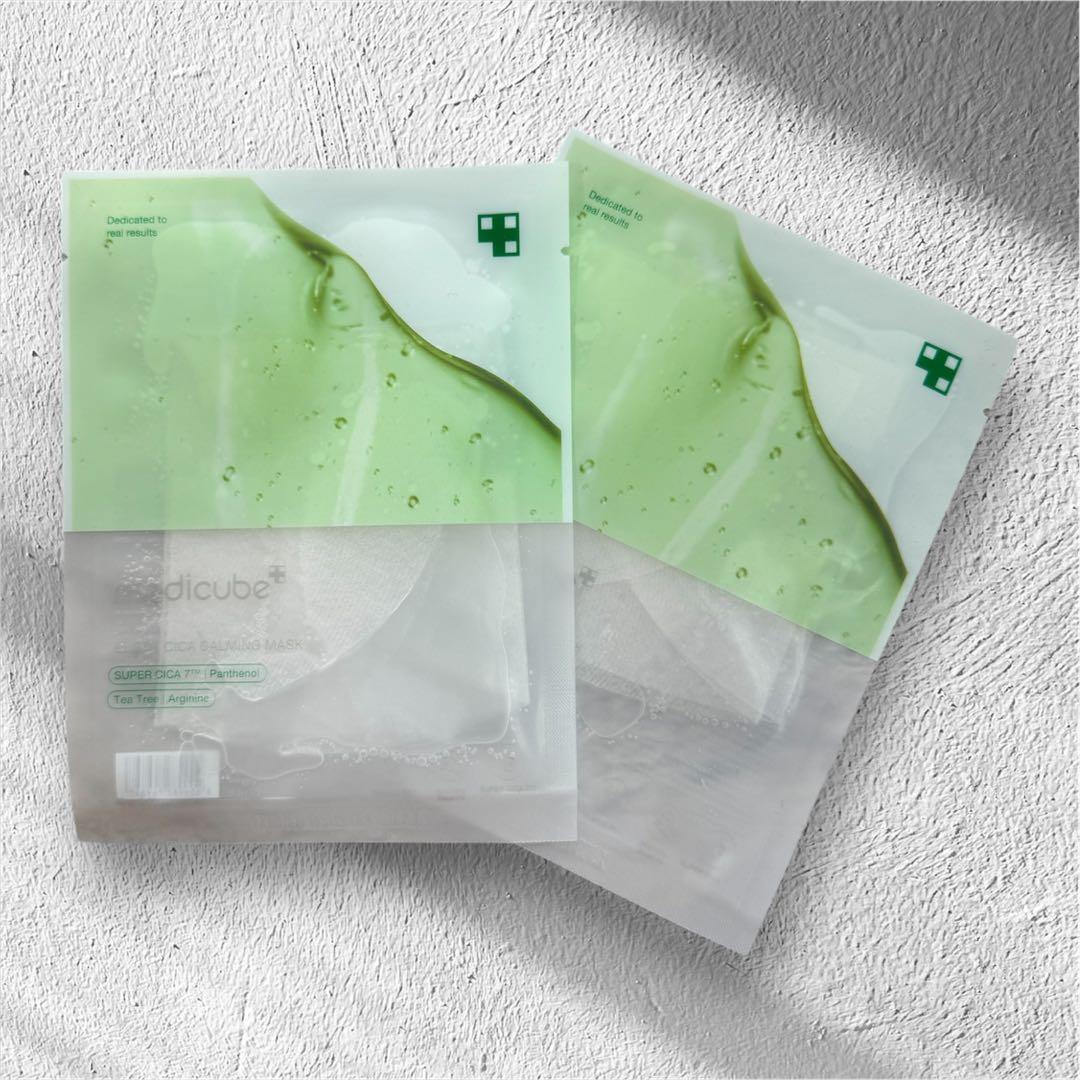 メディキューブ AGE-R ブースタープロミニ ピンク 美顔器 パック2枚付き