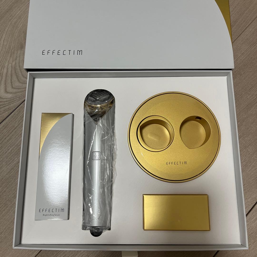 EFFECTIM EFM03資生堂エフェクティム美顔器新品未使用
