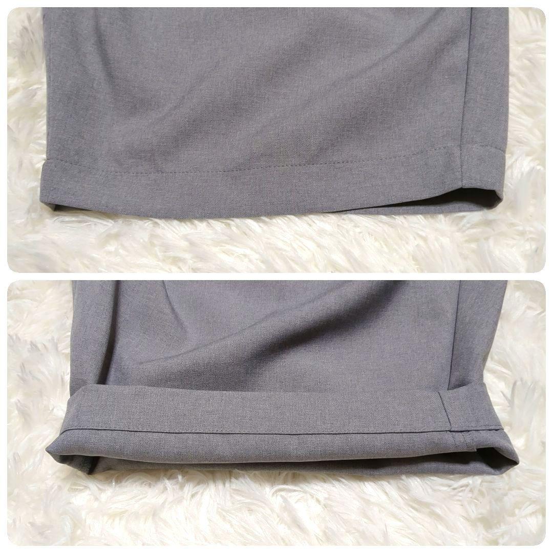 極美品✨mizuiro ind ワイドカーゴパンツ グレー 2024モデル