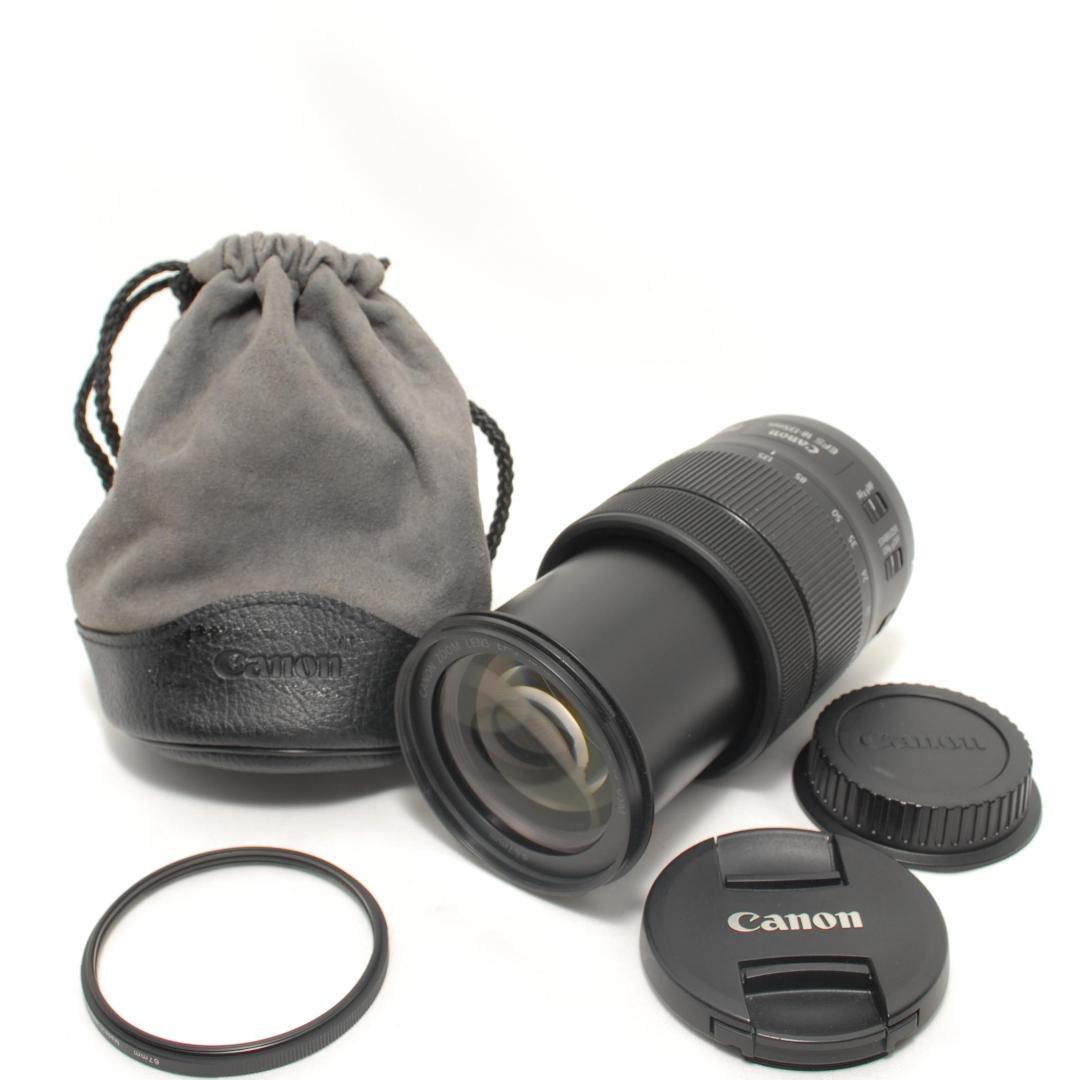 ☘️極美品☘️Canon EF-S 18-135 F3.5-5.6 IS USM