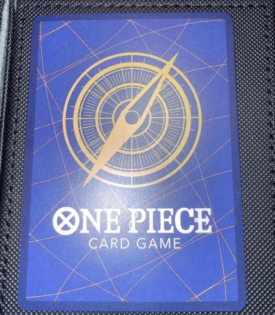 ワンピースカード 鬼気 九刀流 阿修羅 抜剣 亡者戯 パラレル 4枚