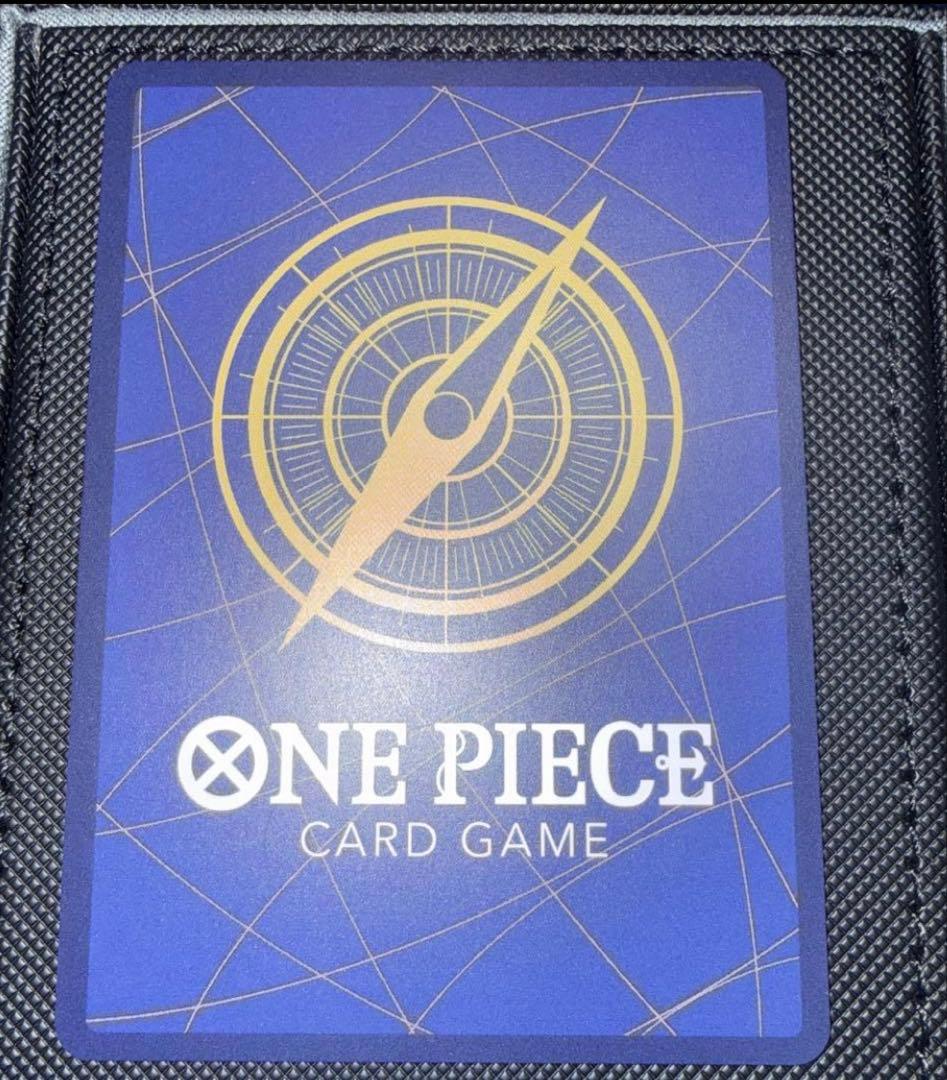 ワンピースカード 鬼気 九刀流 阿修羅 抜剣 亡者戯 パラレル 4枚