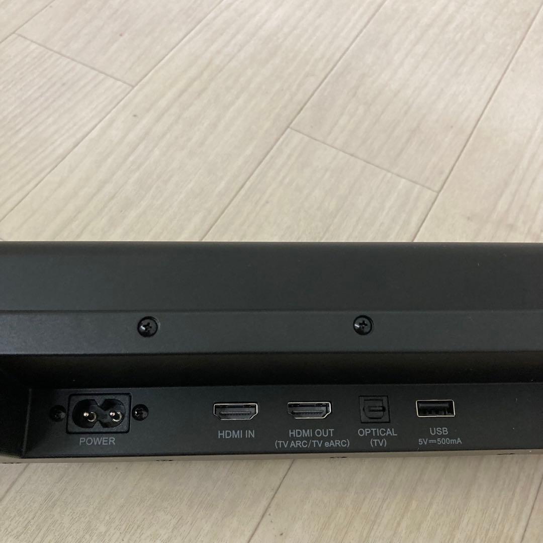 【美品】JBL CINEMA SB580 サウンドバー