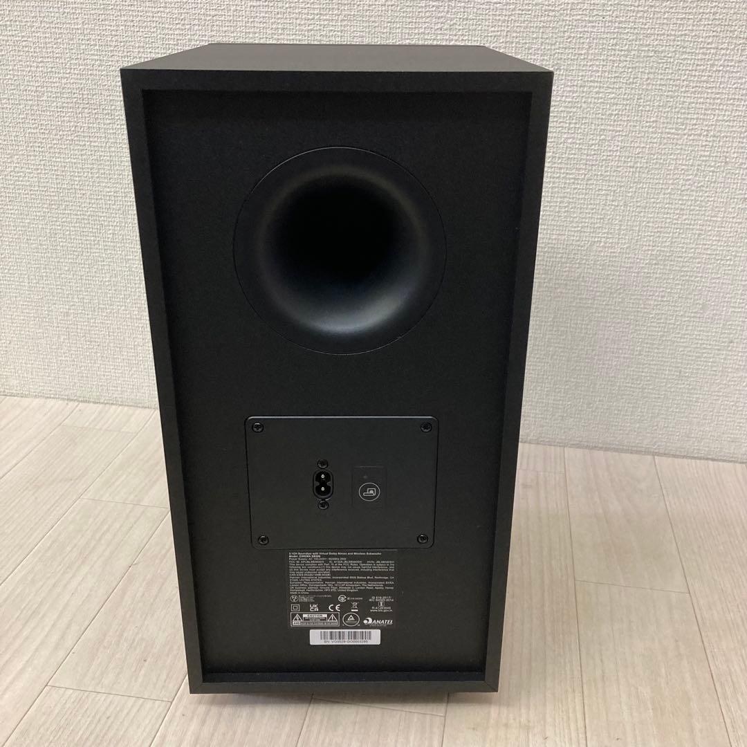 【美品】JBL CINEMA SB580 サウンドバー