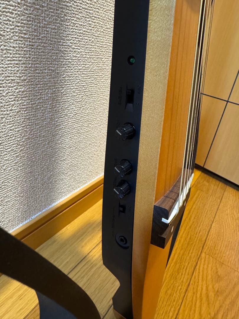 YAMAHA サイレントギター SLG-100S
