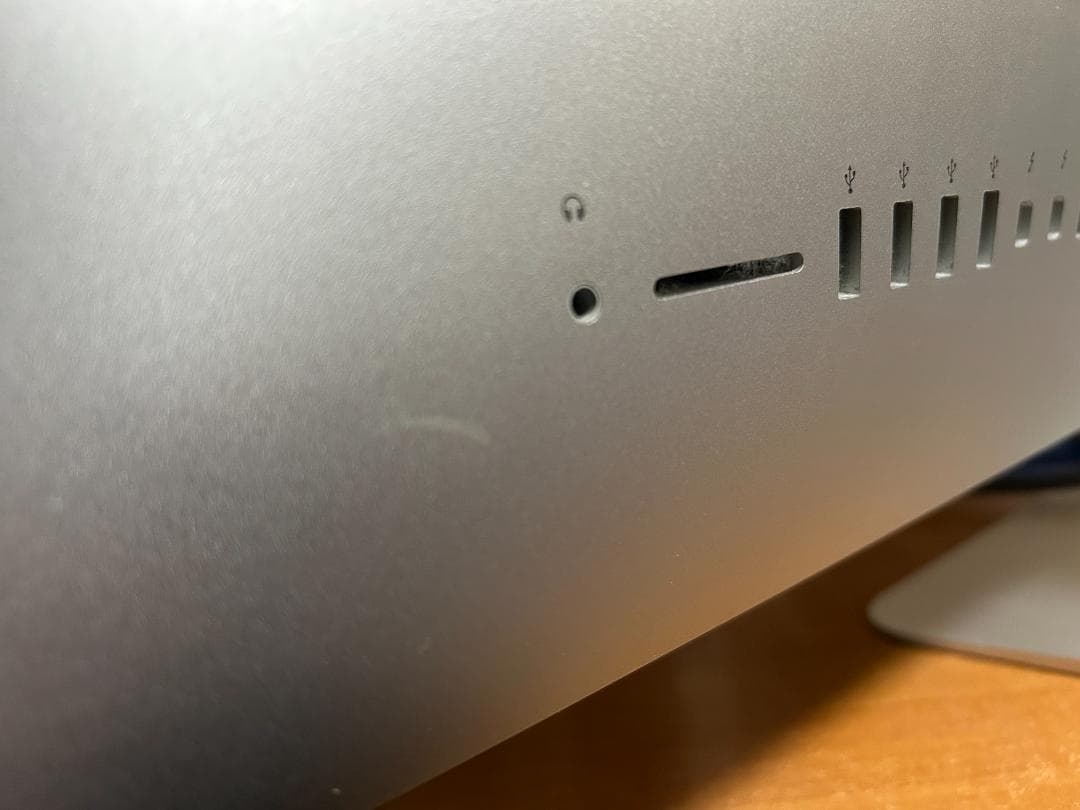 iMac 27インチ 24GB Late 2014 HDD1TB