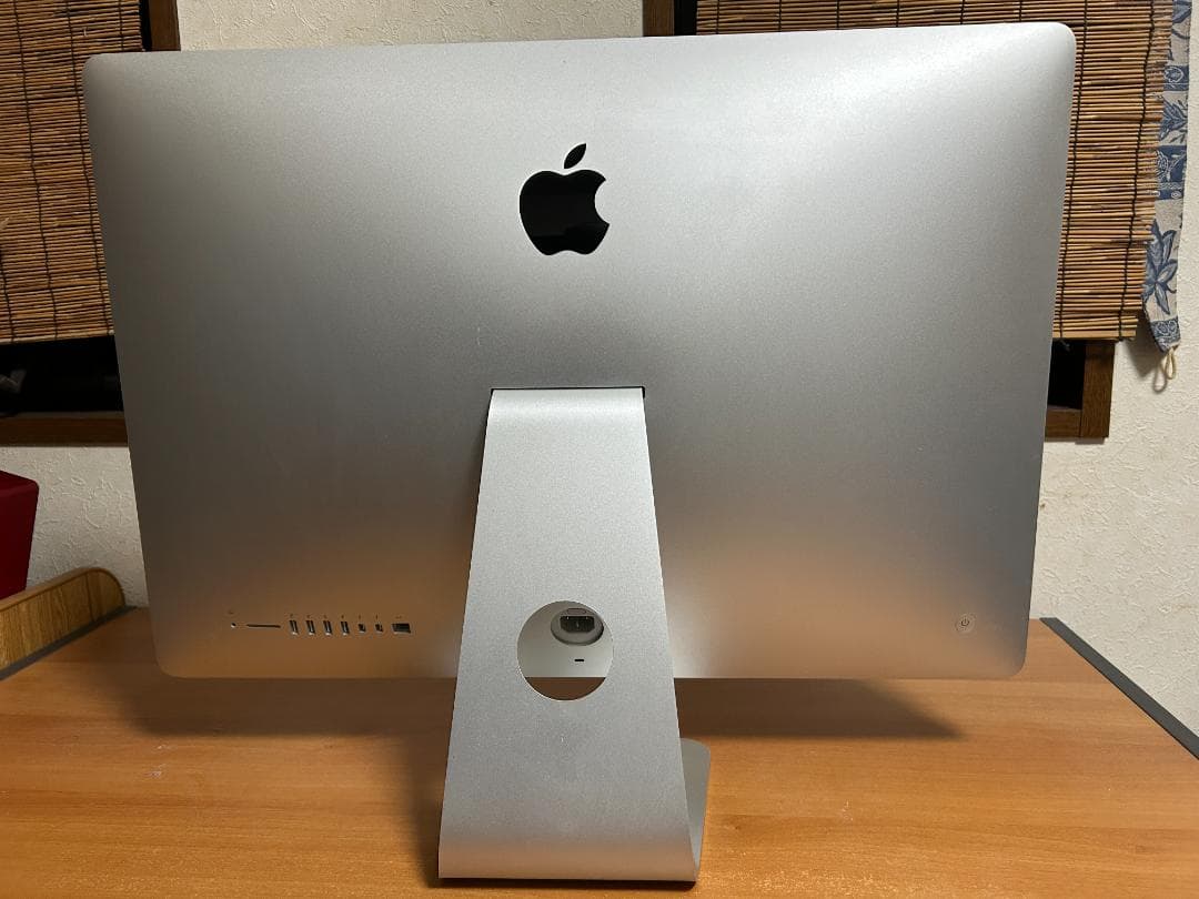 iMac 27インチ 24GB Late 2014 HDD1TB