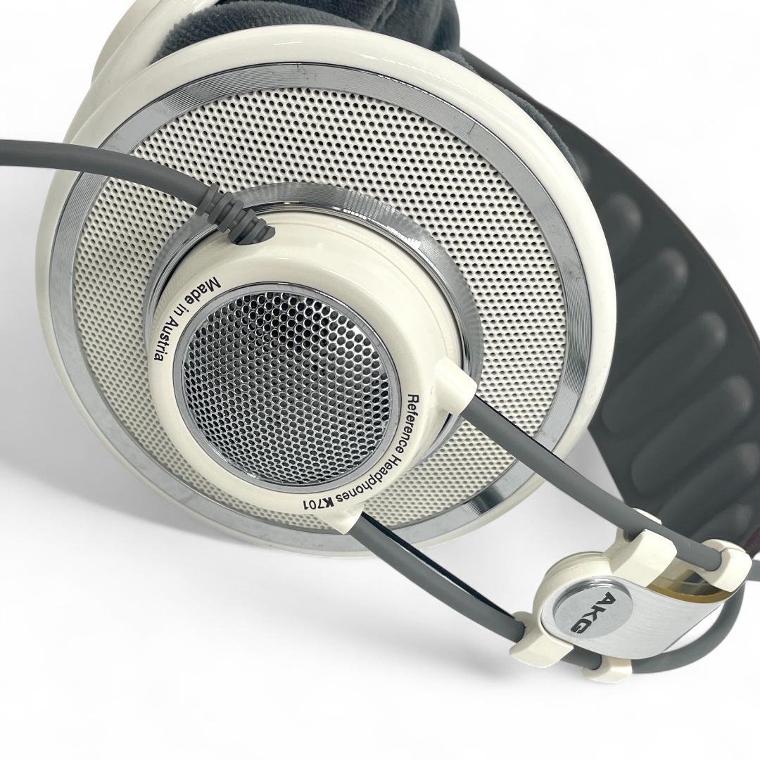 【動作確認済】初期型 AKG K 701/ 有線ヘッドフォン
