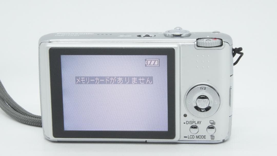 【A3200】 Panasonic LUMIX DMC-FX01 パナソニック