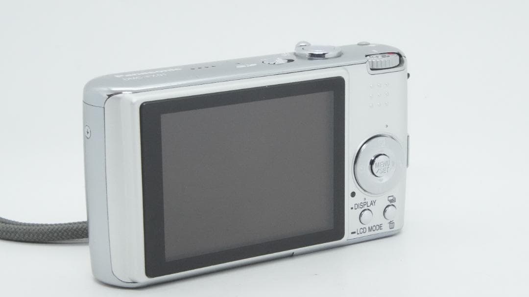 【A3200】 Panasonic LUMIX DMC-FX01 パナソニック