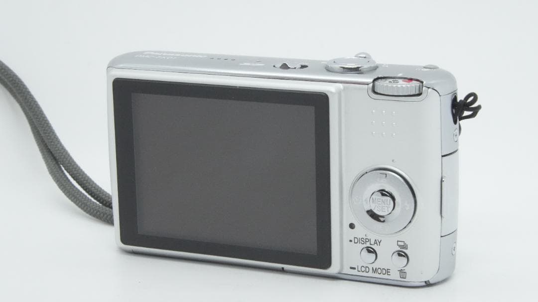 【A3200】 Panasonic LUMIX DMC-FX01 パナソニック