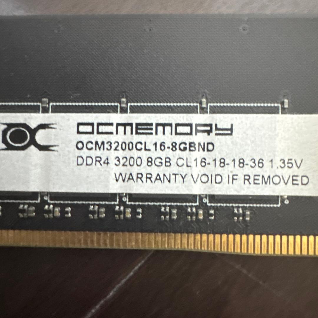 CPU Core i7 9700 GIGABYTE Z390 DDR4 3200 16G