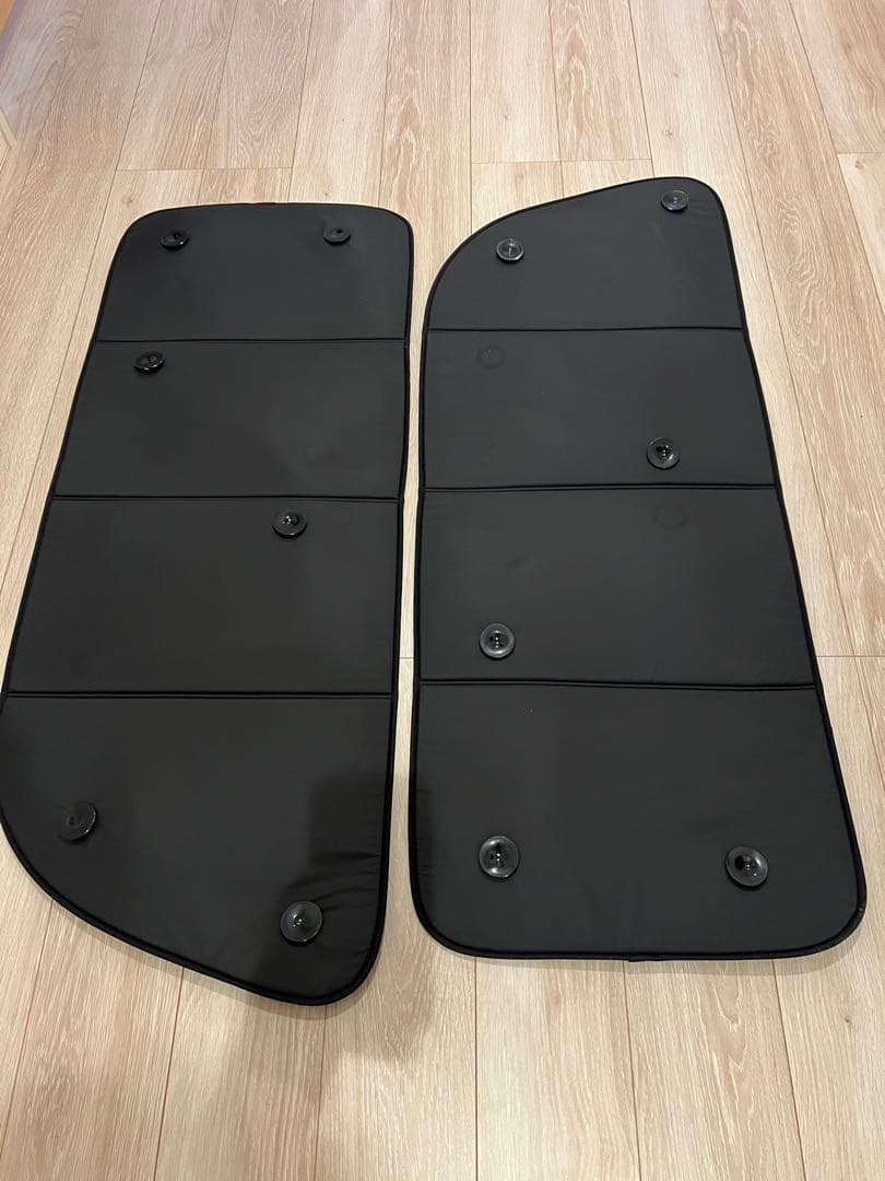 ハイエース 標準 サンシェード 趣味職人