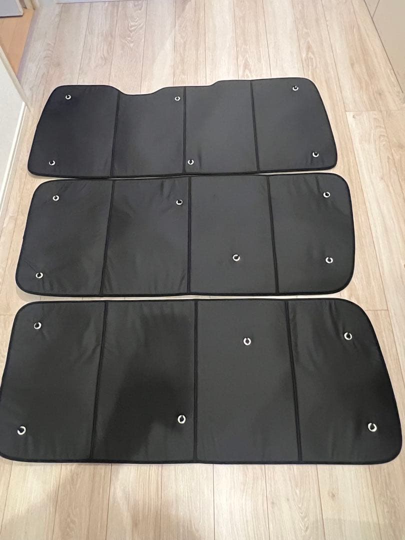 ハイエース 標準 サンシェード 趣味職人