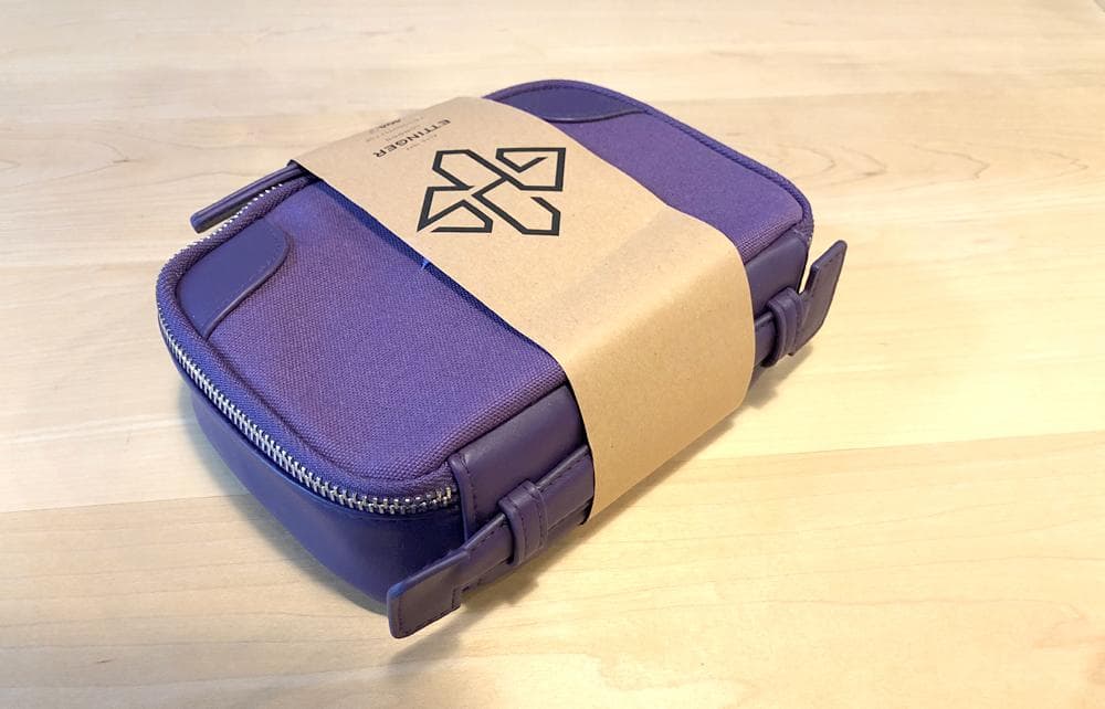 【新品未使用】ANAファーストクラス エッティンガー アメニティ 3個セット