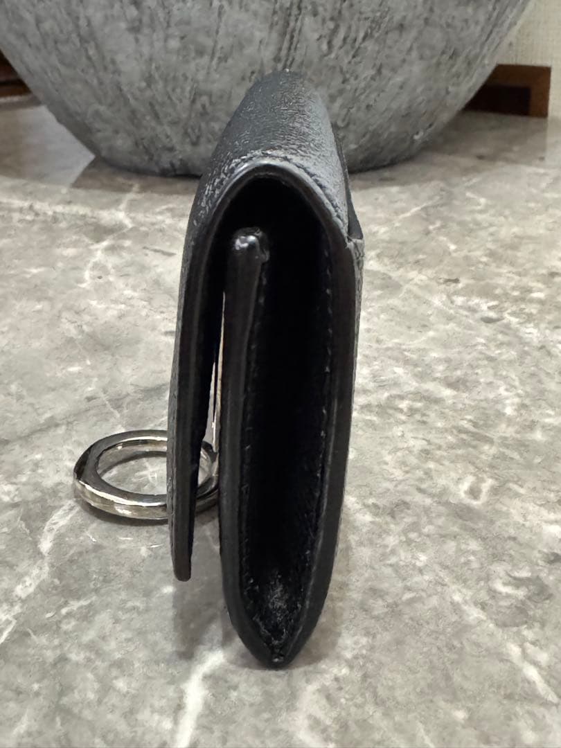 BVLGARI ケース サークルロゴ 小銭入れ ブルガリ