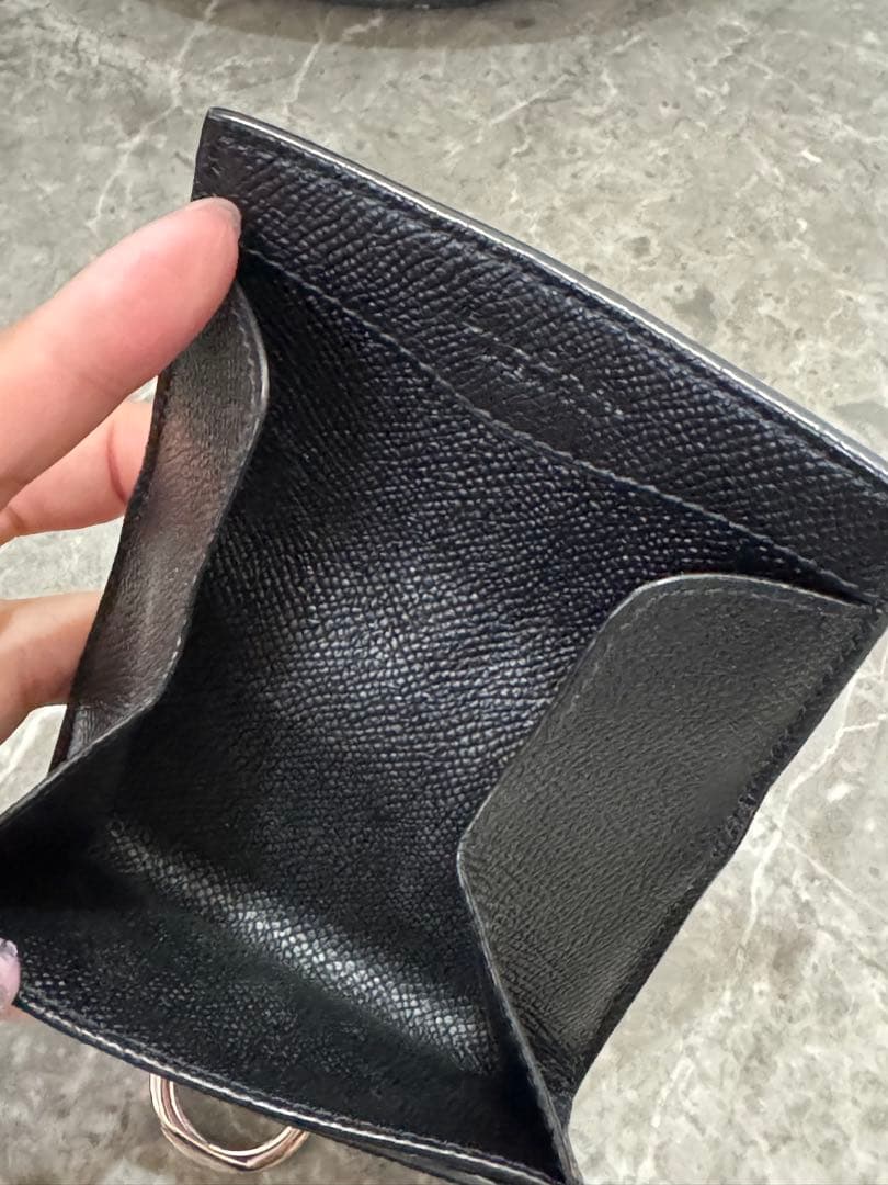 BVLGARI ケース サークルロゴ 小銭入れ ブルガリ