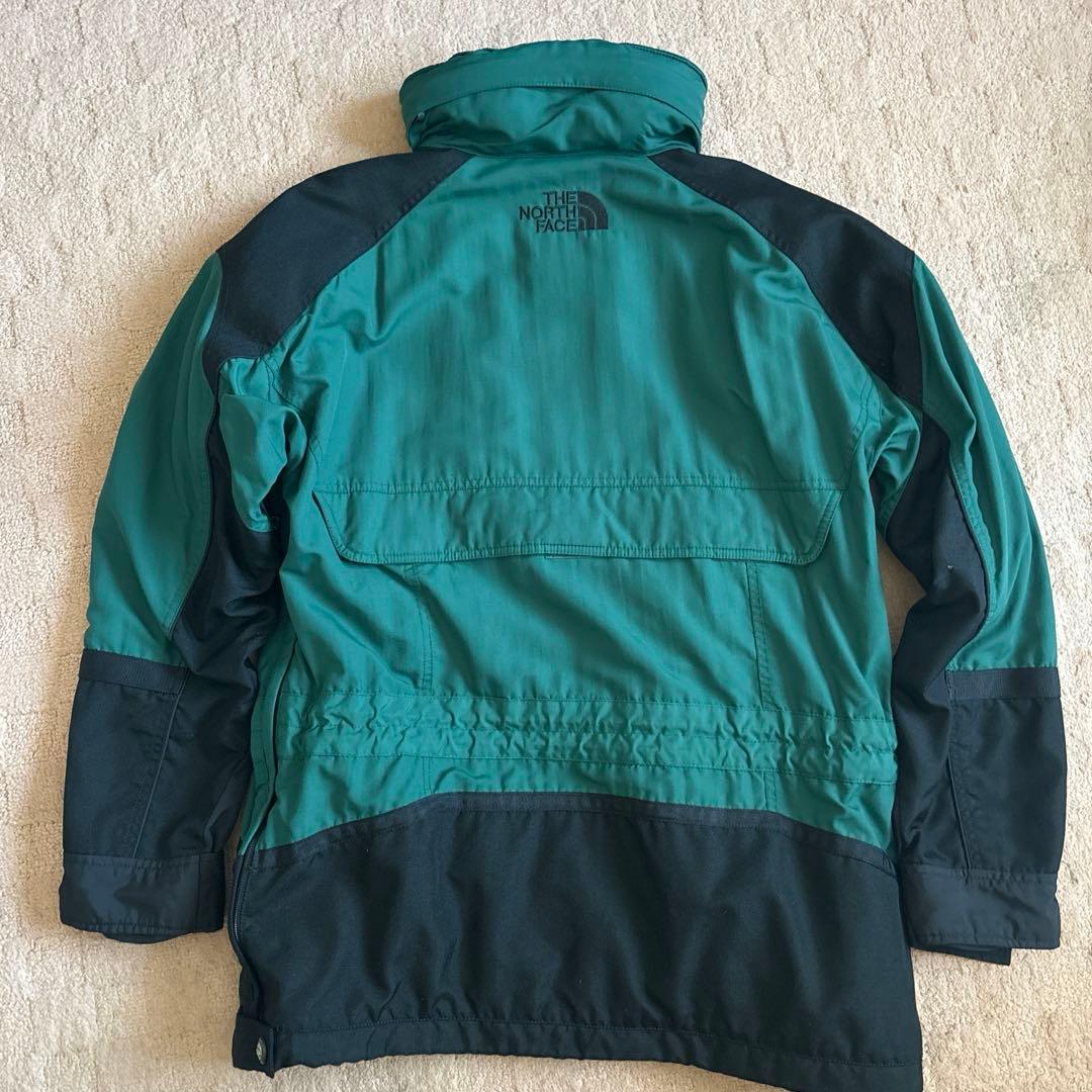 ジャケット・アウター 90sUSA The north face STEEP TECH Jacket