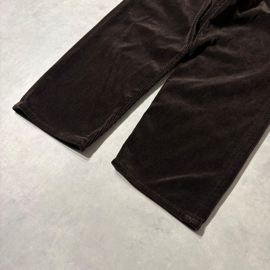 S*a様 sevenbysevenセブンバイセブン コーデュロイパンツ ブラウン