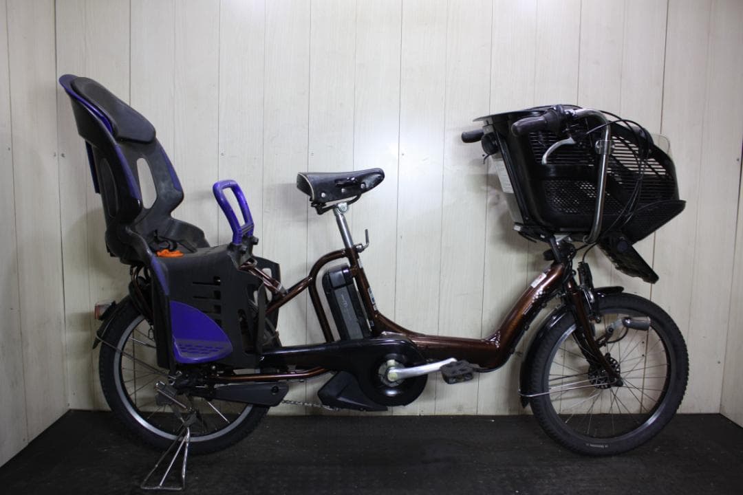 チ*ス様 ブリヂストンアンジェリーノプティット e A20L83 20型大容量8