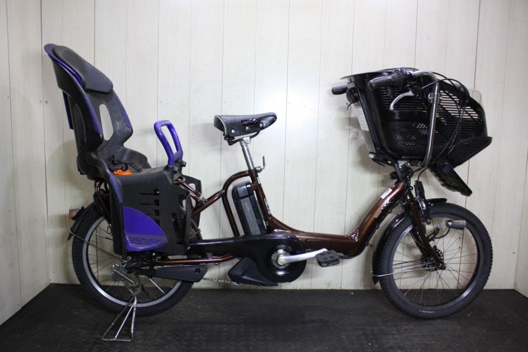 チ*ス様 ブリヂストンアンジェリーノプティット e A20L83 20型大容量8