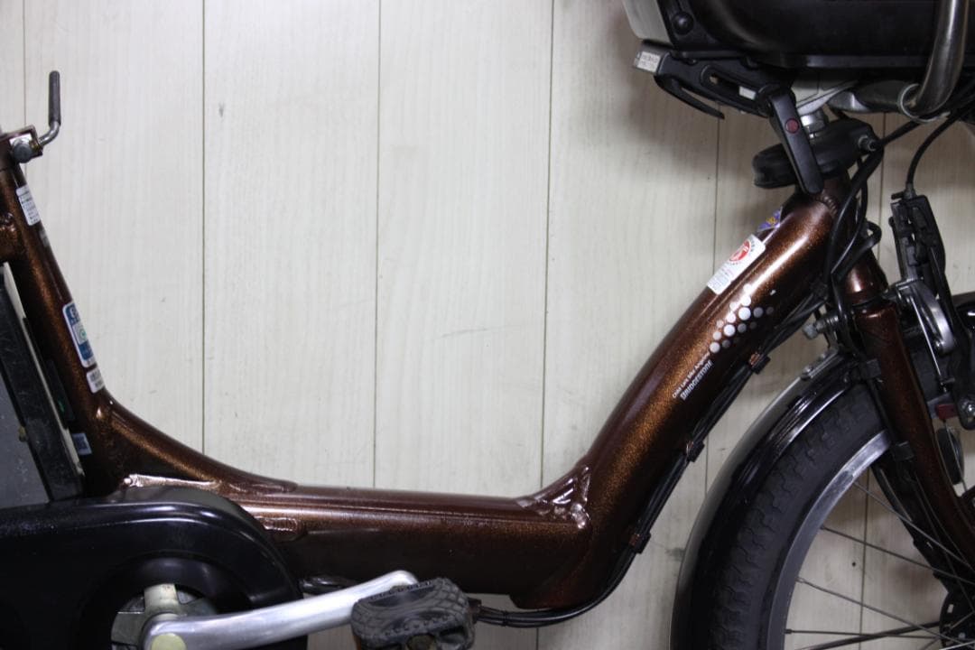 チ*ス様 ブリヂストンアンジェリーノプティット e A20L83 20型大容量8