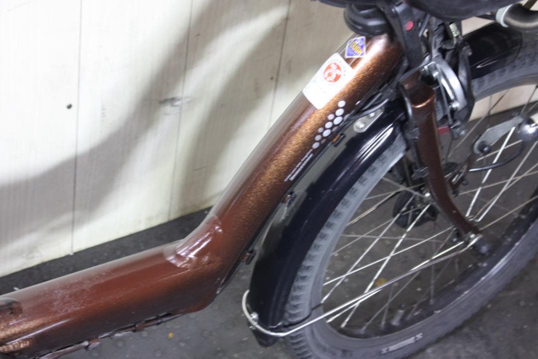 チ*ス様 ブリヂストンアンジェリーノプティット e A20L83 20型大容量8