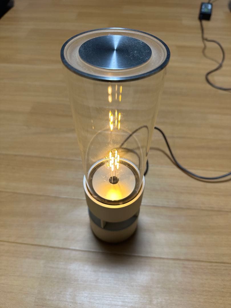 SONY グラスサウンドスピーカー LSPX-S1