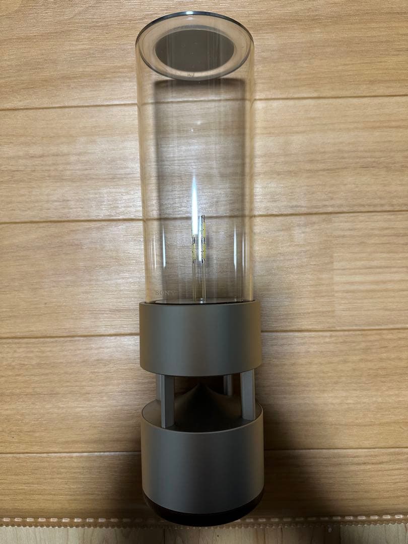 SONY グラスサウンドスピーカー LSPX-S1