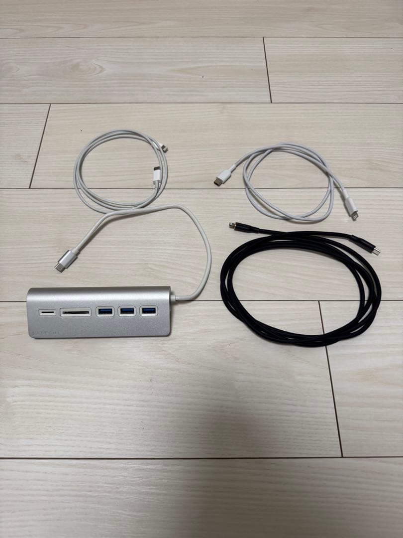 Apple iMac 2017 メモリ16GB ストレージ512GB本体