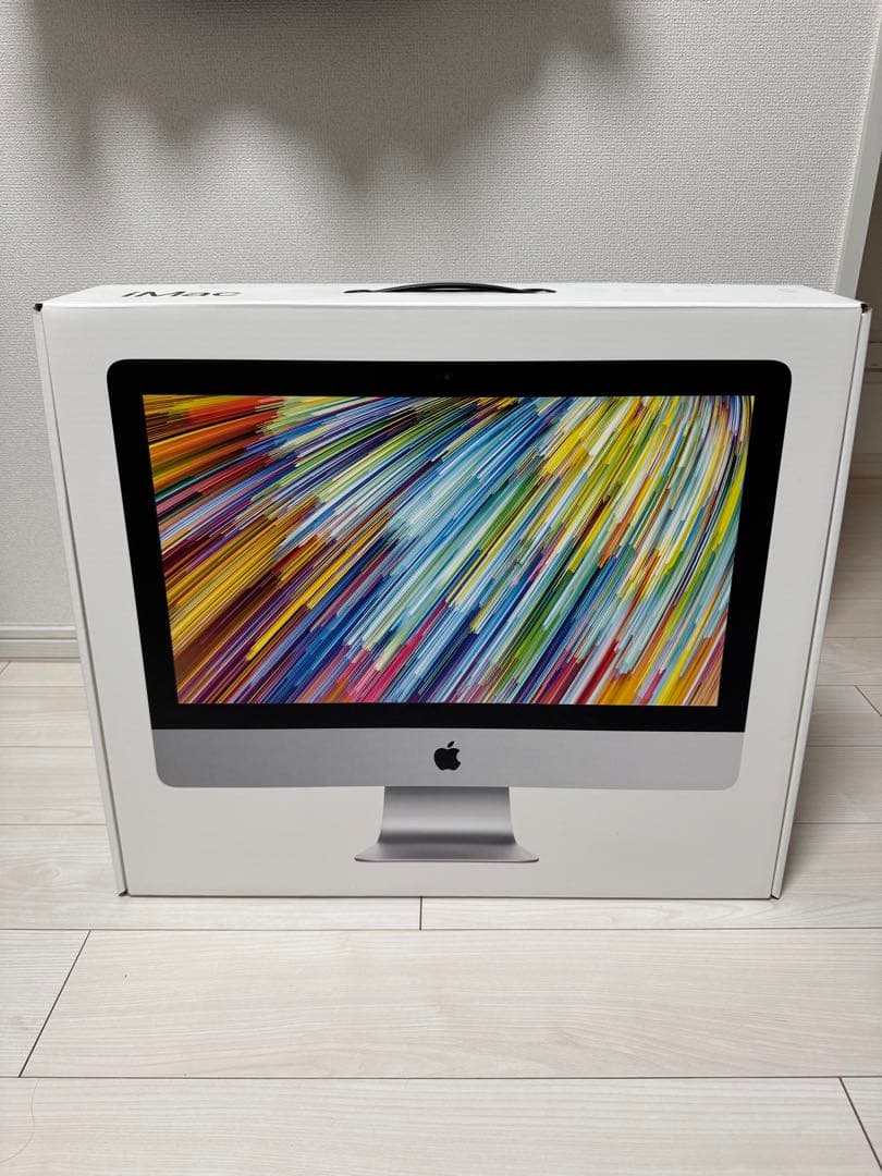 Apple iMac 2017 メモリ16GB ストレージ512GB本体