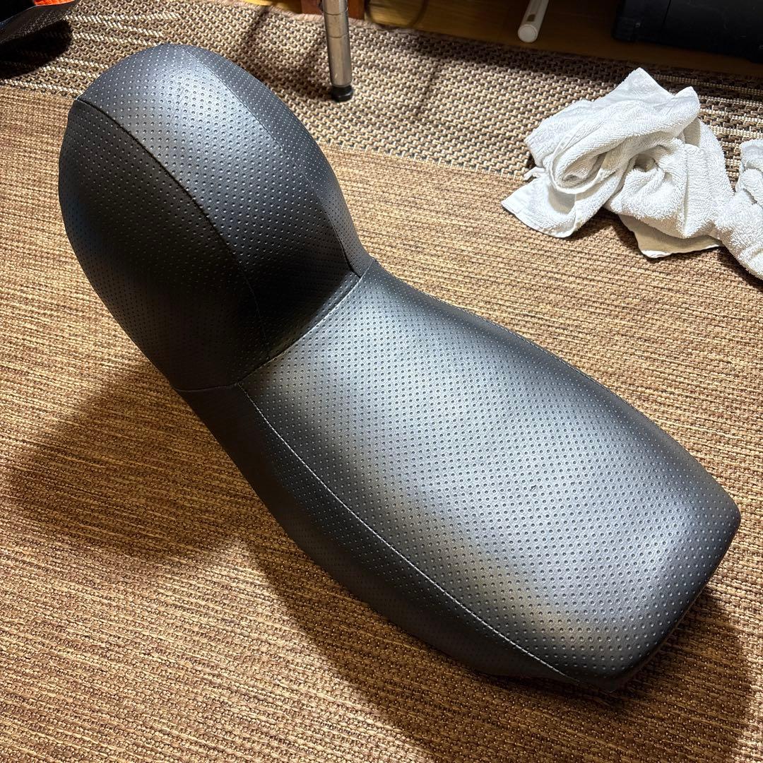 KSR110/50/80ワンオフシート