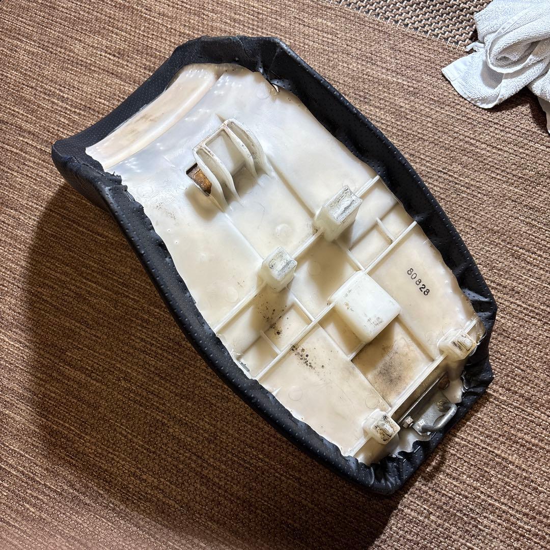 KSR110/50/80ワンオフシート