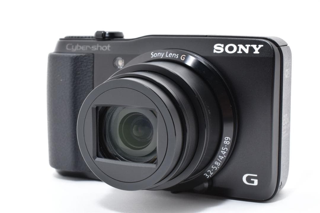 極美品 ソニーSONY Cyber-shot DSC-HX30Vデジカメ#460