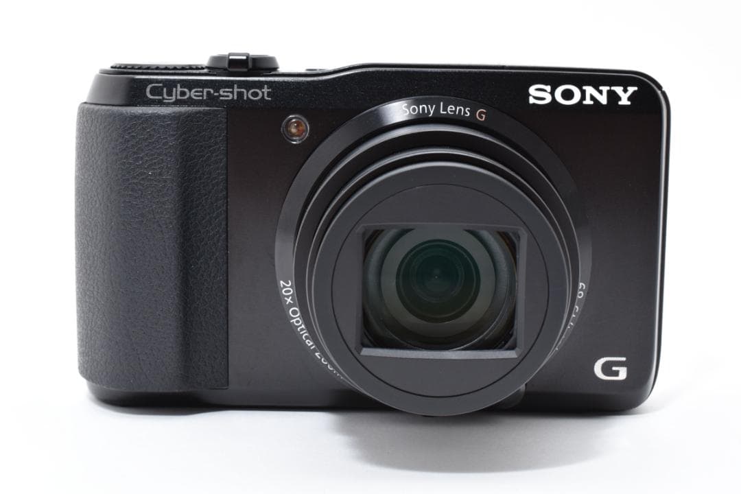 極美品 ソニーSONY Cyber-shot DSC-HX30Vデジカメ#460