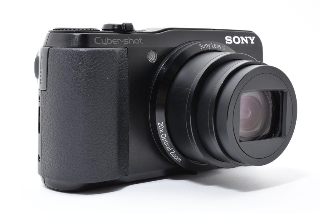 極美品 ソニーSONY Cyber-shot DSC-HX30Vデジカメ#460