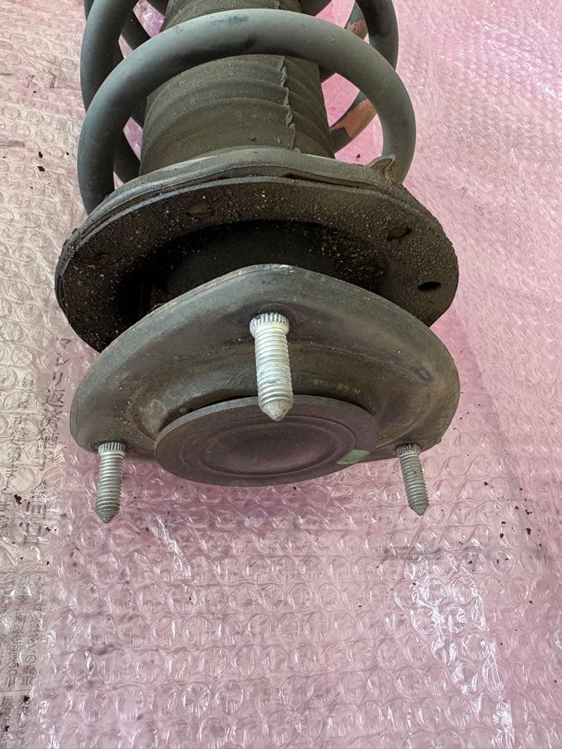 後期 NCP13 ヴィッツ RS TRDターボ　純正 専用スポーツサスペンション