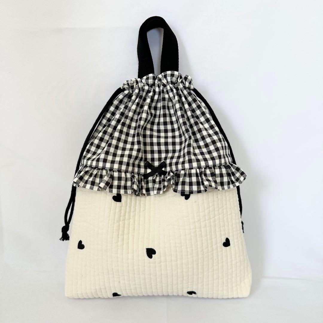 入園入学3点セット　ヌビ　レッスンバッグ　上履き入れ　お着替え袋