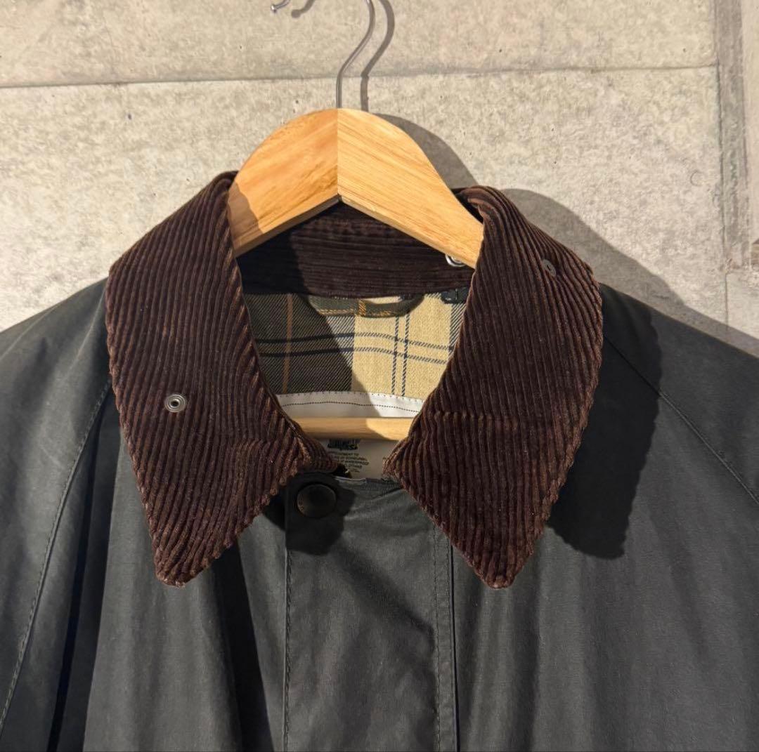 21AW Barbour トランスポート オイルドジャケット 36サイズ