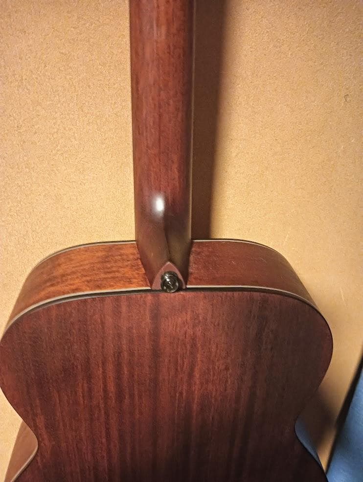 Morris アコースティックギター 　弾きやすい中型F21VS