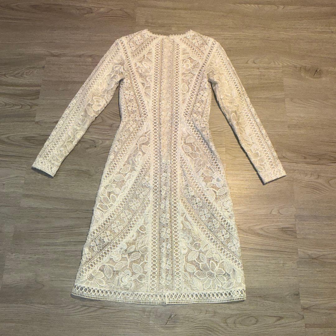 タダシショージ　ワンピース　ドレス