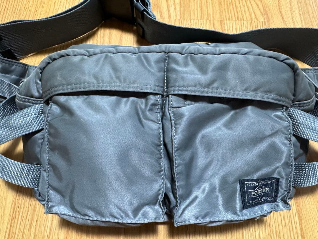 PORTER TANKER 2way ボディバッグ　622-08302