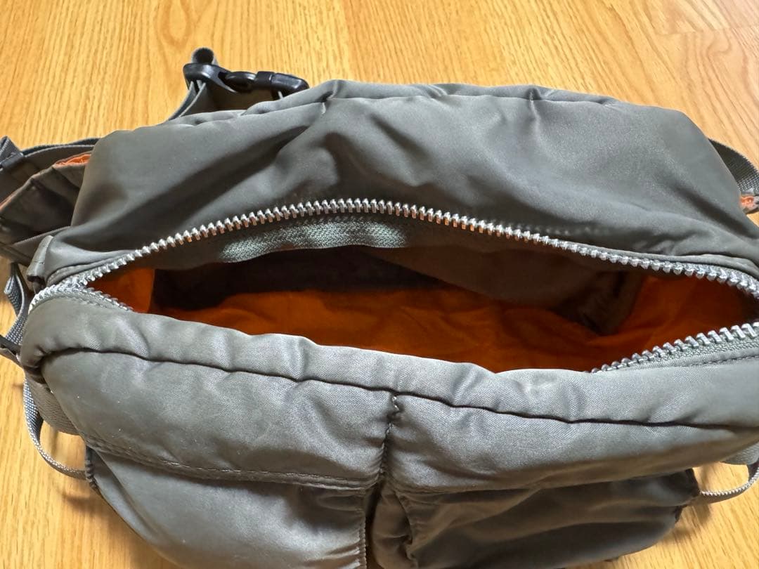 PORTER TANKER 2way ボディバッグ　622-08302